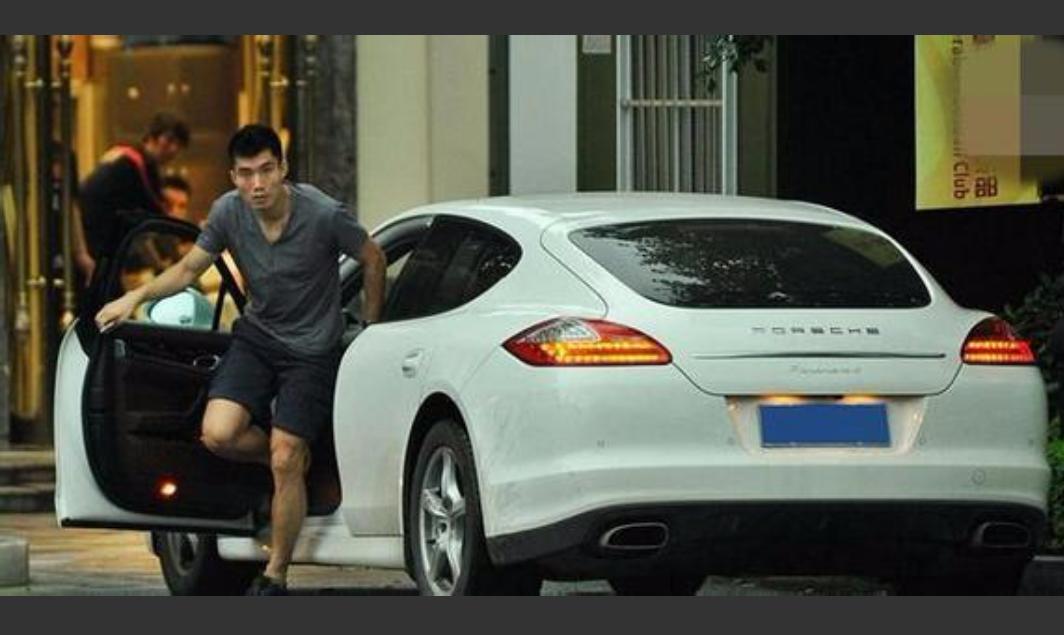 中超球星座驾大盘点,中超各俱乐部球员都开什么车