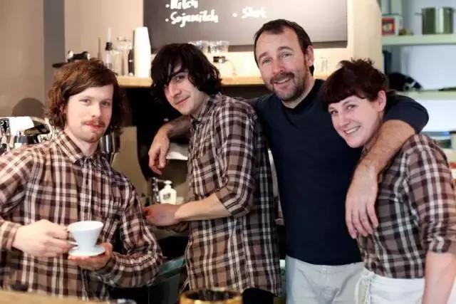 凡仕｜在一家倔脾气的咖啡店，点一杯纯粹主义的咖啡