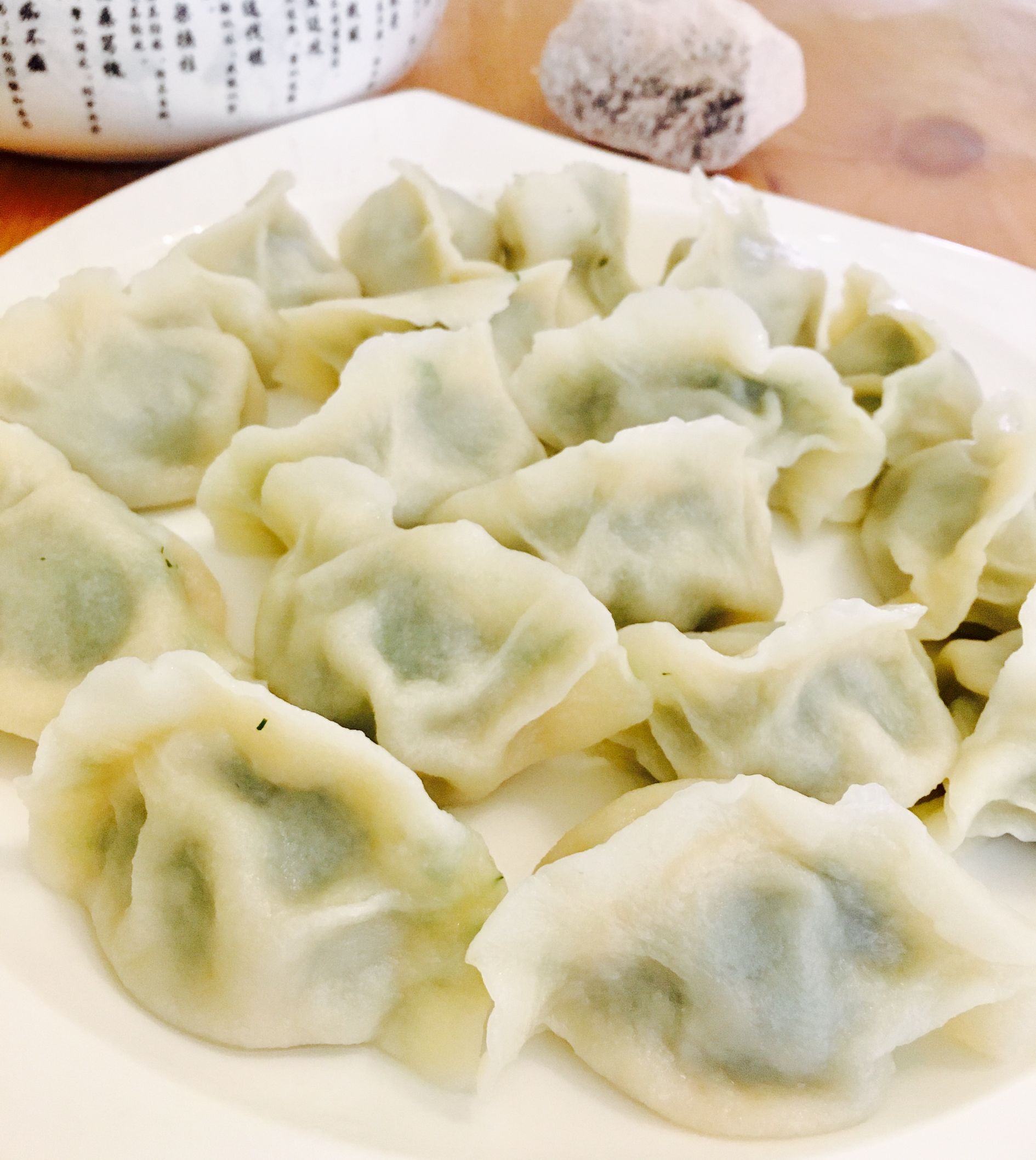 茴香馅儿饺子的做法步骤,茴香馅饺子的做法步骤