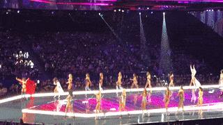 2022上海维密秀完整版,维密show