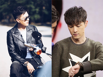 戴真力时开什么车,戴真力时手表的人