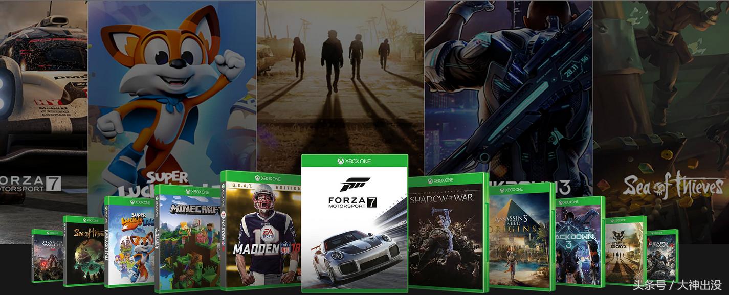 2017十大电子产品大赏潮男靓女们，你们装备该换了