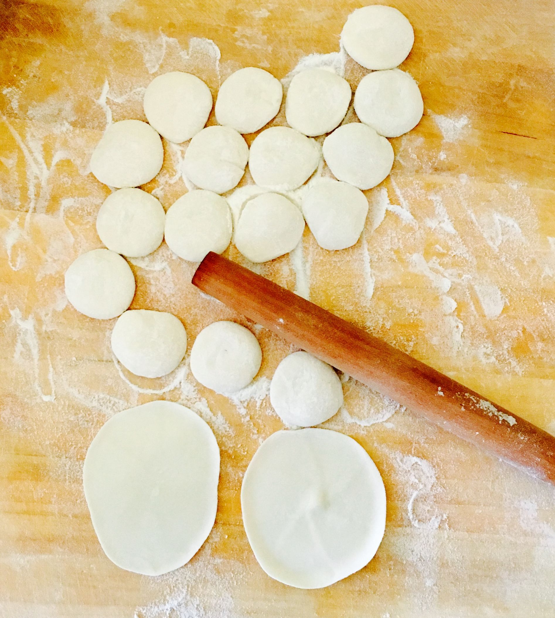 茴香馅儿饺子的做法步骤,茴香馅饺子的做法步骤