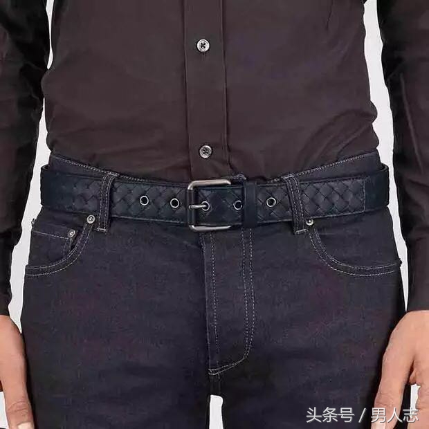 男士腰带十大小众品牌,一款经典百搭男士腰带推荐给大家