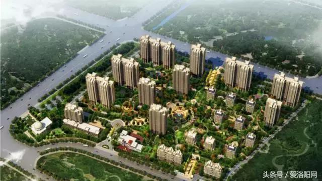 洛阳降价楼盘一览表,8月洛阳各楼盘价格一览表