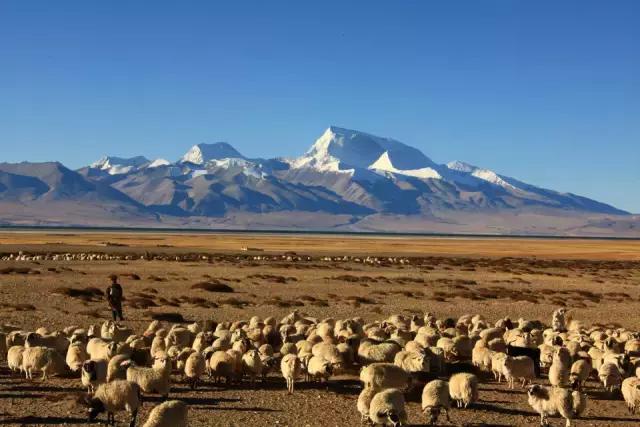 徒步能遇见更好的自己,徒步才能感受到的自然美景
