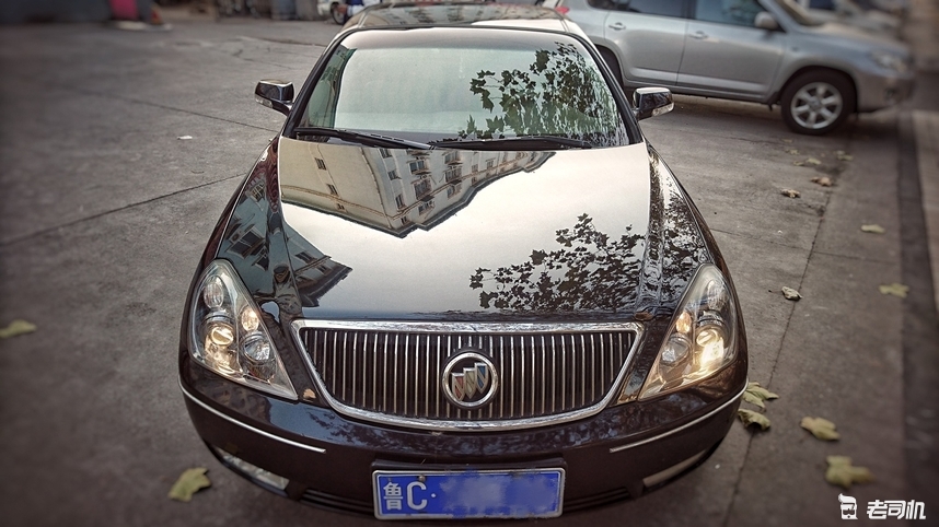 沉浸式体验别克lacrosse老款,2014年君越lacrosse