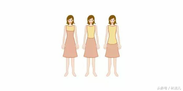 周冬雨王子文告诉你，身高不够没关系，这5个搭配技巧最显高显瘦