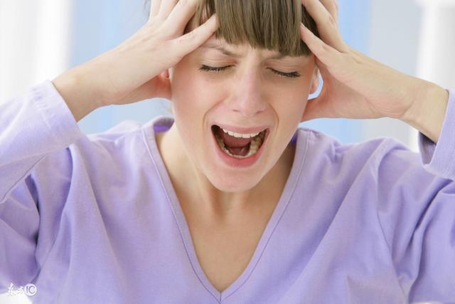 常见的四种头痛类型偏头痛最严重,头痛和偏头痛的区别