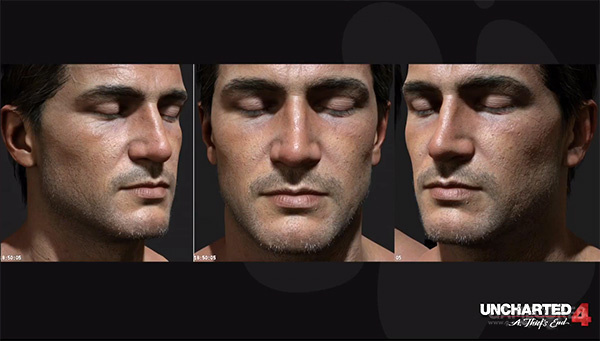 游戏中的名场面神秘海域4,神秘海域4盗贼末路游戏开箱