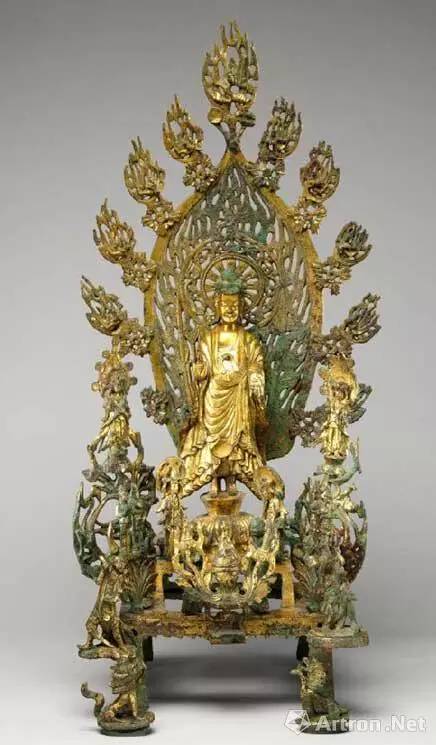 佛教十大顶级艺术品,藏传佛教艺术品的收藏