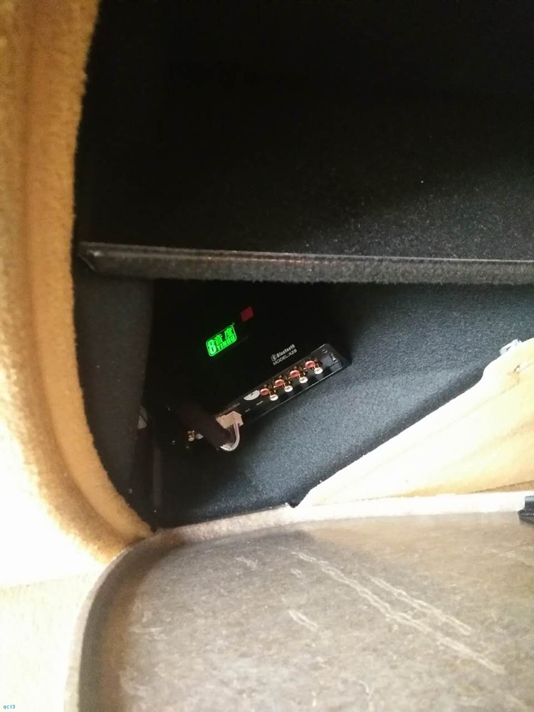 倍受追捧，好听停不下来：卡宴GTS音响升级8音度H680，台州美洁