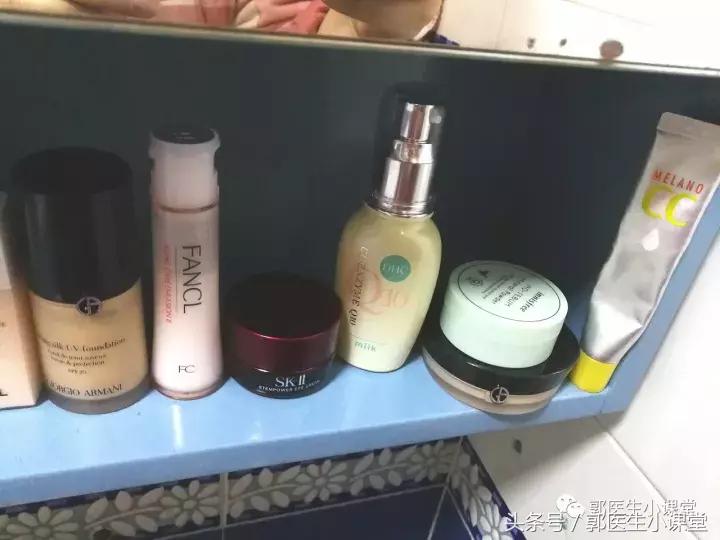 怀孕了哪些化妆品不能用,怀孕这些化妆品不能用你知道吗