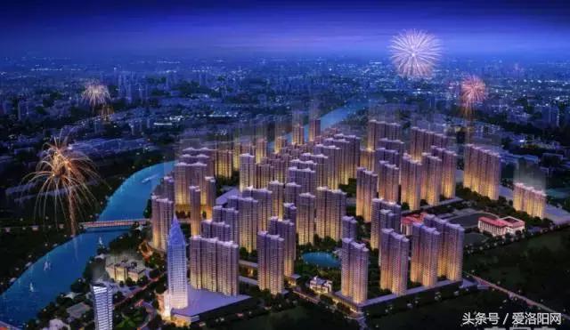 洛阳降价楼盘一览表,8月洛阳各楼盘价格一览表