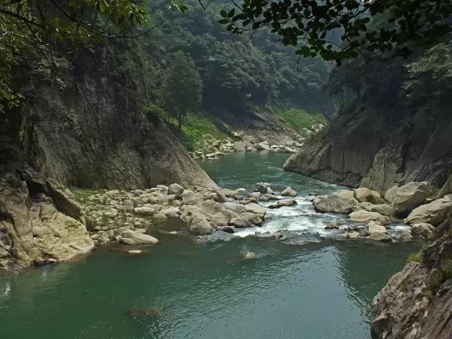 徒步能遇见更好的自己,徒步才能感受到的自然美景