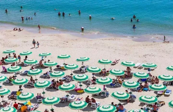 小细节大文明：沙滩礼仪篇