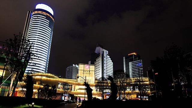 宁波好玩的购物中心,宁波购物最好去处