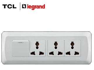 插座面板开关品牌排行前十名,罗格朗开关插座是十大品牌吗