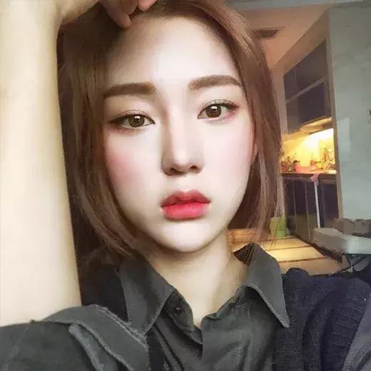 发质粗硬适合什么发型烫发,适合发量多发质粗硬的发型女