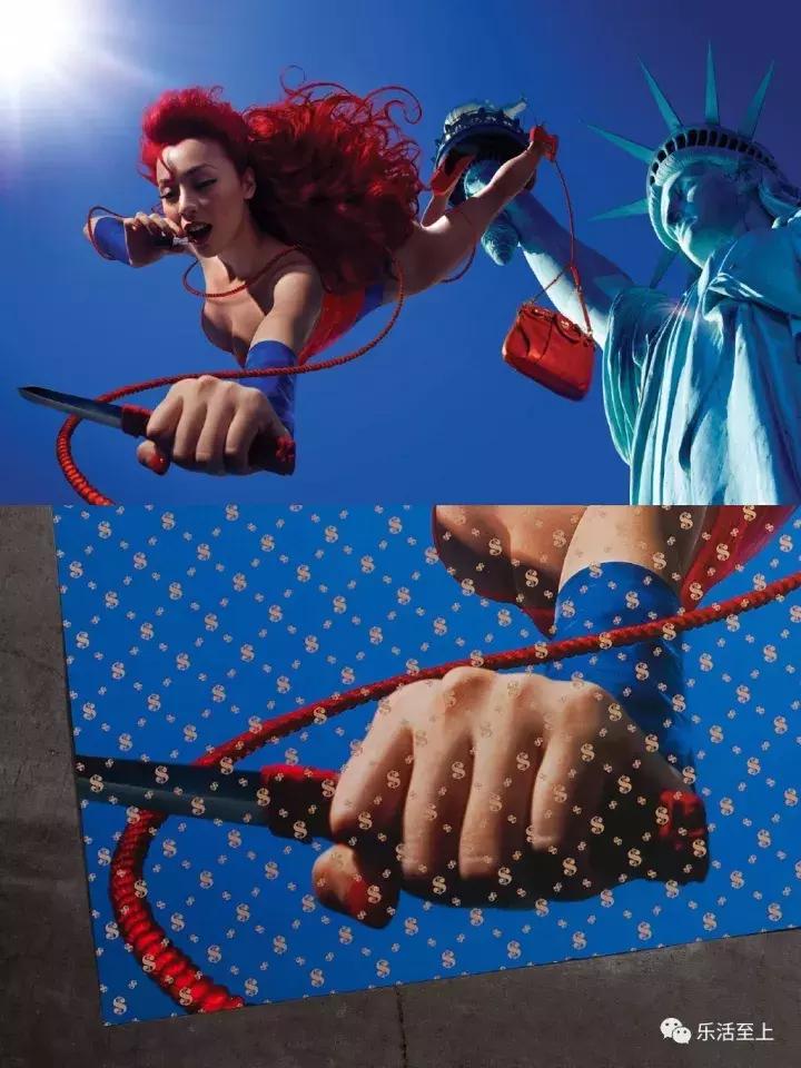 张国荣*用御**、为baby婚礼作设计的时尚教父，倾力做了一支杀手口红