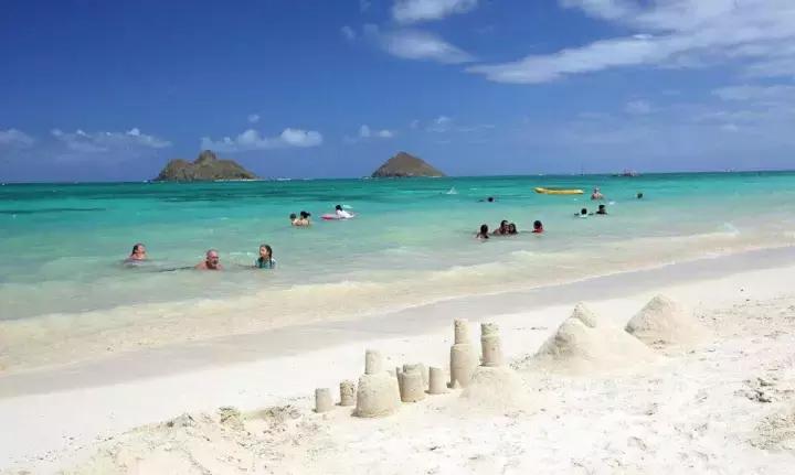 小细节大文明：沙滩礼仪篇