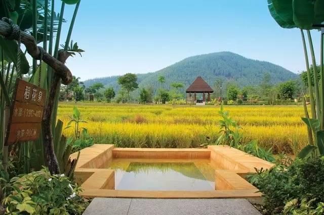 深圳周边7个人温泉酒店,房间里带温泉的酒店深圳周边