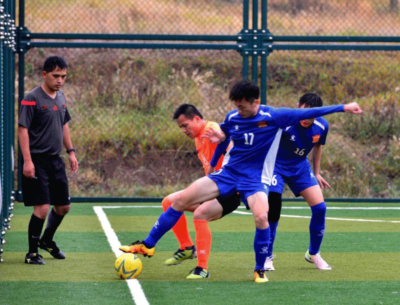 “莲”场好戏针“峰”相对!连城2017“美丽莲峰”杯足球赛闭幕