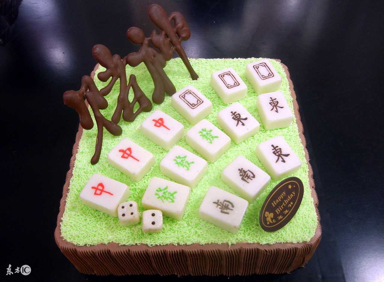 如何掌握麻将运气的规律,麻将技巧六大金句让你赢牌