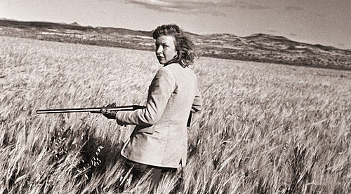 全世界最难征服的女人：海明威曾为她吃醋，81岁高龄仍走上战场