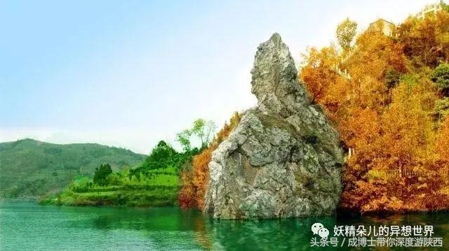 一个安康,安康一座美丽的城