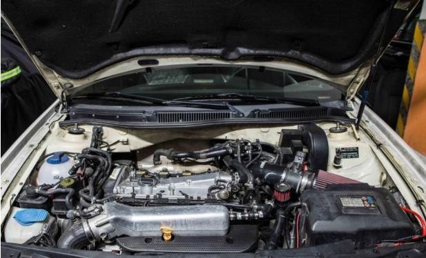 1万5买老宝来，摇身一变成“大王”