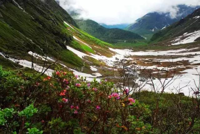 徒步能遇见更好的自己,徒步才能感受到的自然美景