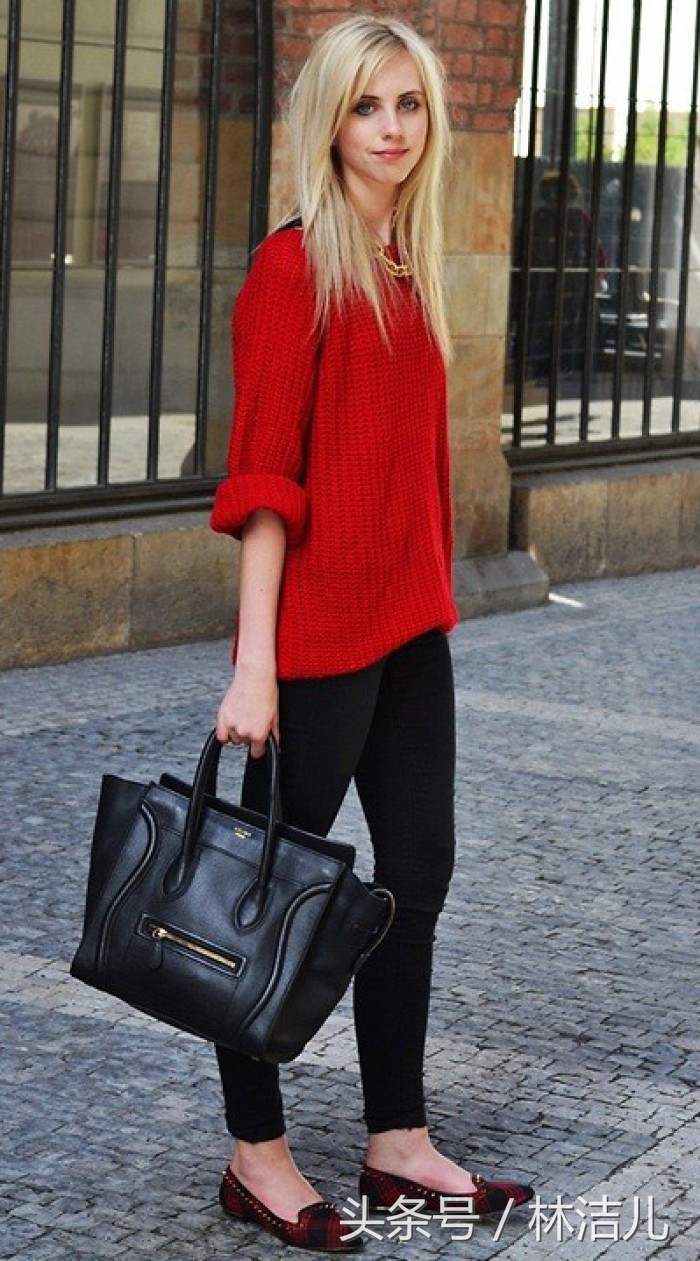 周冬雨王子文告诉你，身高不够没关系，这5个搭配技巧最显高显瘦