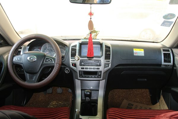 广汽吉奥奥轩g5车怎么样,广汽吉奥奥轩GX5