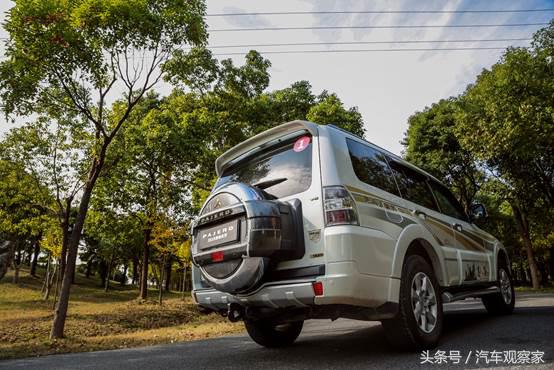 试驾全新帕杰罗2024款,2018款帕杰罗车主评测