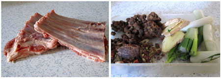 舌尖上的美食老北京烧饼,舌尖上的美食北京烤鸭制作