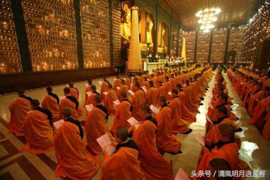 禅师法师长老大师区别,方丈住持法师禅师的区别