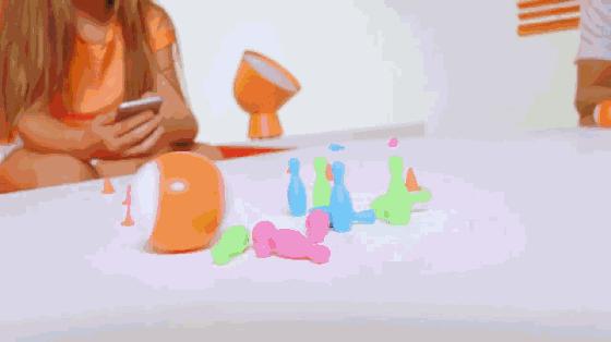 sphero球形机器人拆解,sphero智能可编程机器人r2-d2