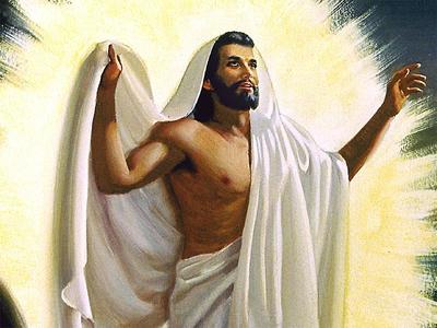 信仰之战：犹太人杀死了犹太人，死后永生成为所有基督徒的圣子