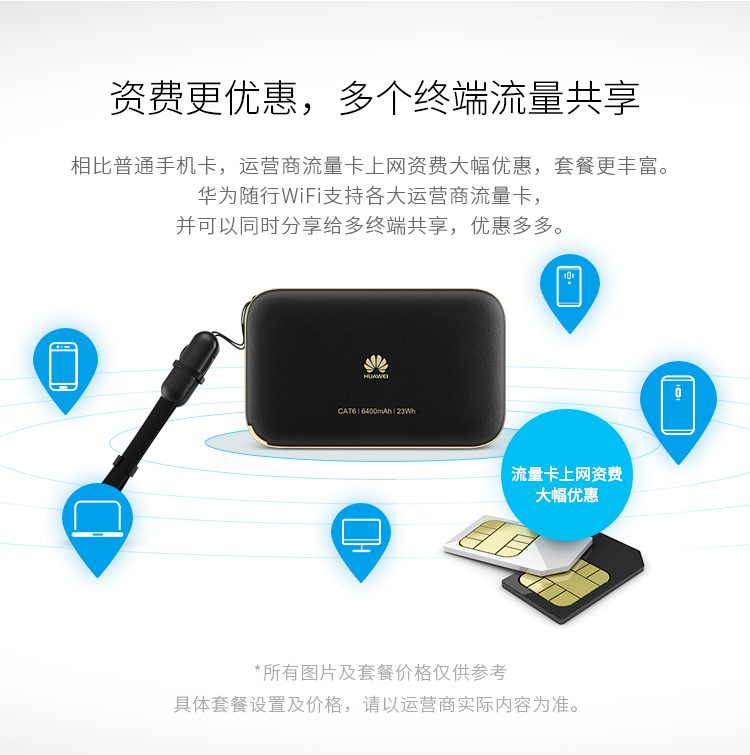 华为随身wifi2pro使用感受,华为随行wifi2