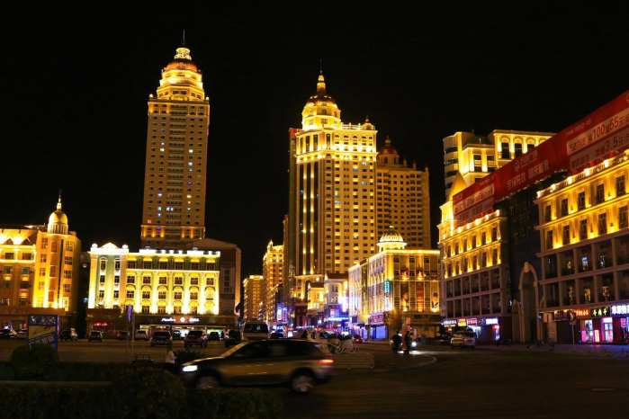 满洲里的冰雪季,满洲里的夏天有多热