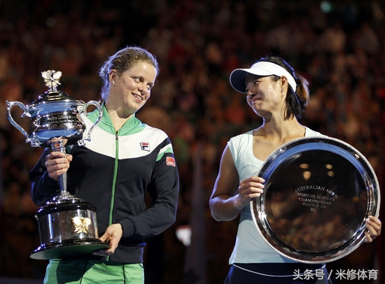 李娜网球现在的状况,李娜两个孩子