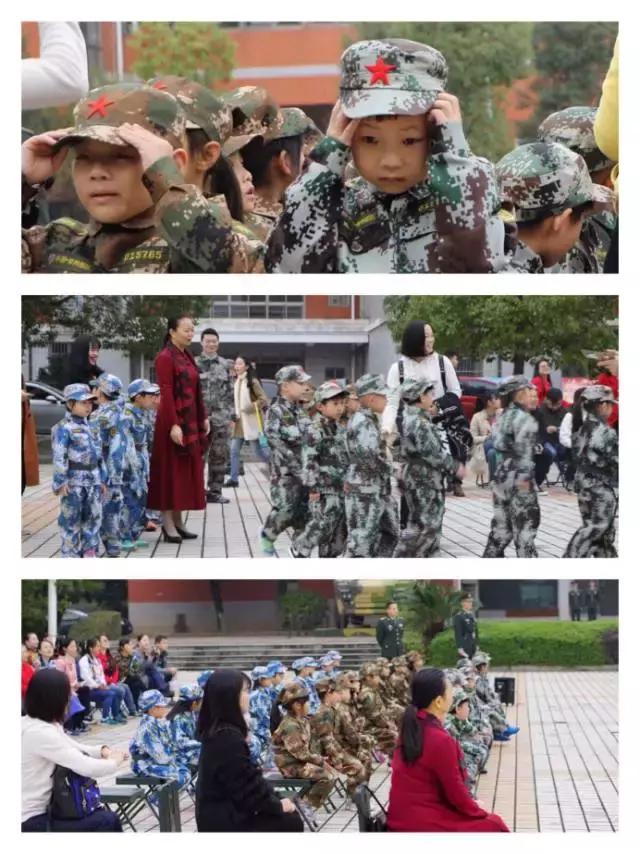 萌化了！这样的“小小兵”你见过吗？