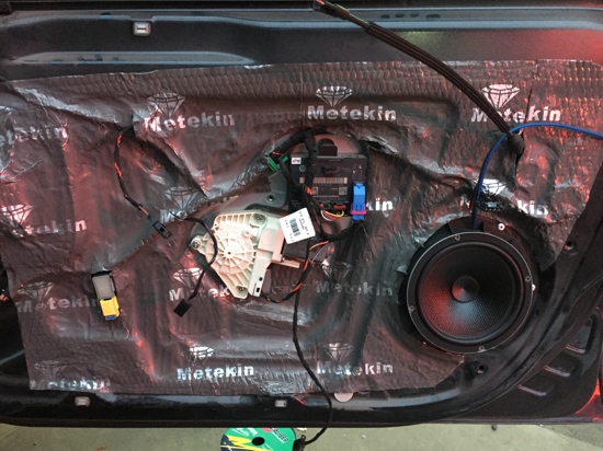 常州汽车音响改装报价,贵阳斯柯达昕锐音响改装