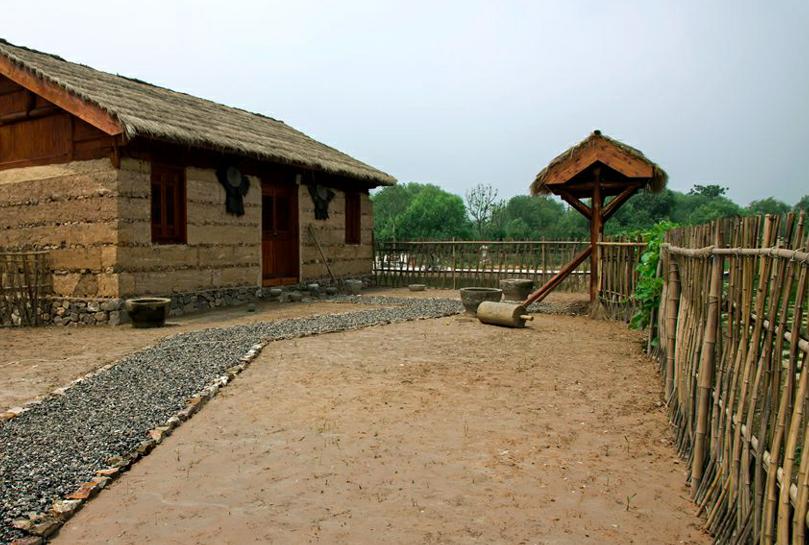 长兴有多美之图影生态湿地文化园,是典型的湖泊形湿地