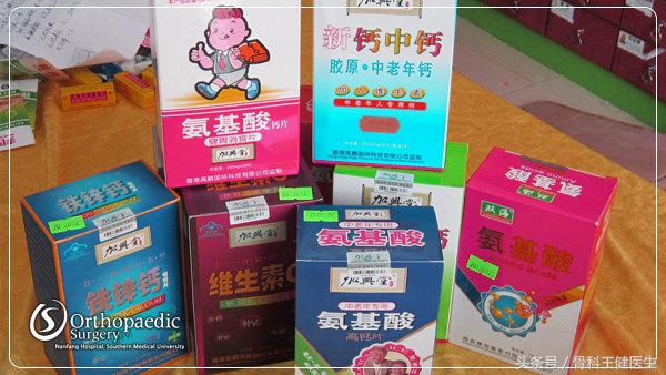 补钙首选骨头汤走进补钙误区,医生告诉你正确的补钙方法