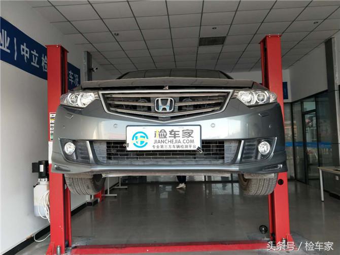 第二代思铂睿讴歌,改装无罪