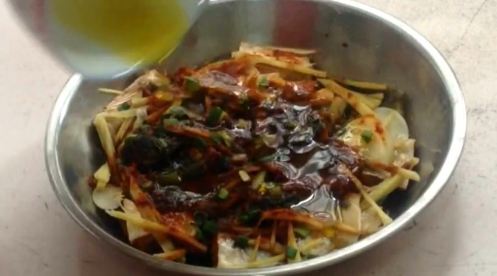 干酱香鱼干最正宗的做法,麦穗鱼干怎么做酱香味