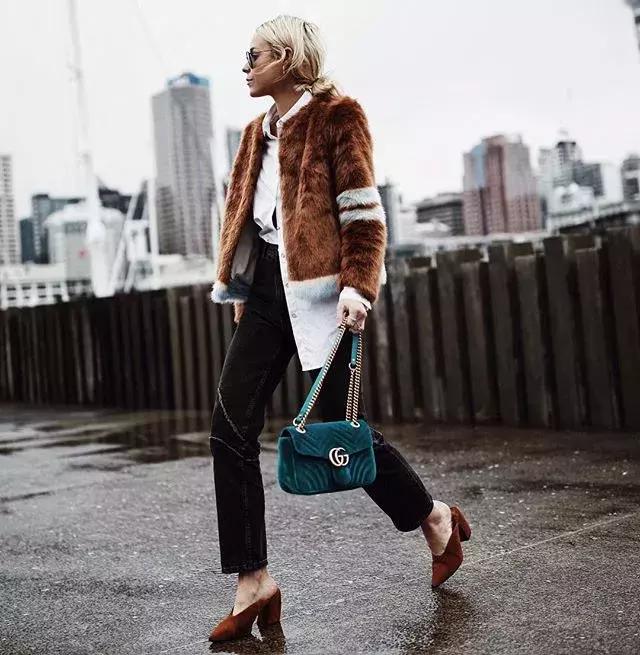 最近很火的五种包包,今年最流行的大牌包包新款