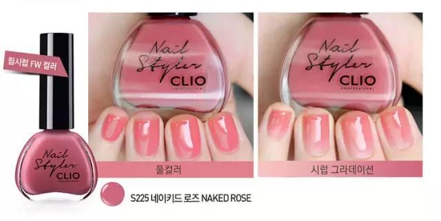 适合夏天显白的指甲油,显白大气夏款指甲油颜色推荐